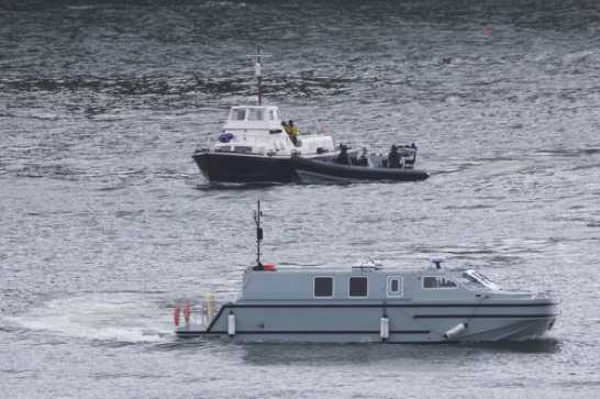 16 May 2021 - 11-29-58

-------------
Old and new Royal Navy picket boats